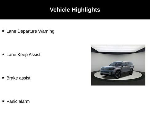 New 2026 Hyundai Santa Fe SE image 2