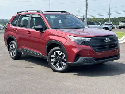 Used 2026 Subaru Forester