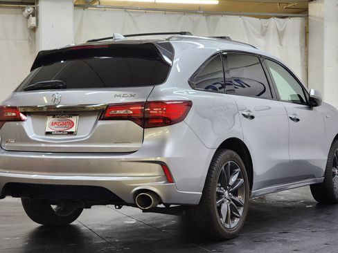 Certified 2020 Acura MDX A-Spec image 5