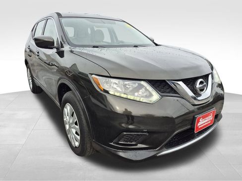 Used 2016 Nissan Rogue S image 7