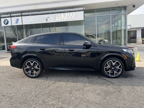 Certified 2024 BMW X2 M35i image 9