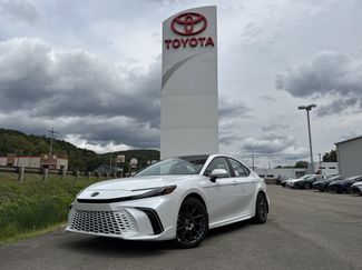 New 2025 Toyota Camry XSE FWD video 2