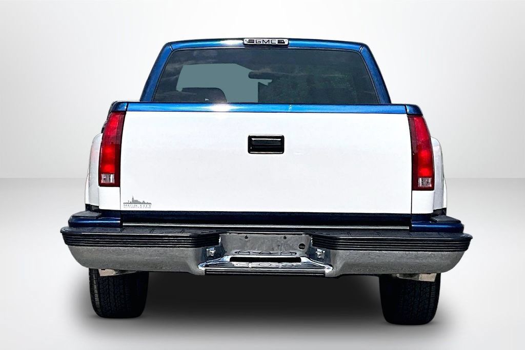 Used 1994 GMC Sierra 1500 2WD Regular Cab image 7