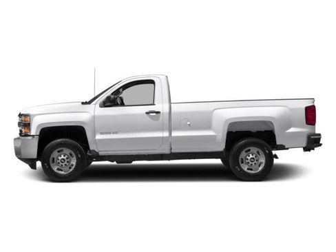 Used 2017 Chevrolet Silverado 2500 W/T image 3