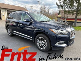 Used 2020 INFINITI QX60 Luxe w/ Essential Package video 1