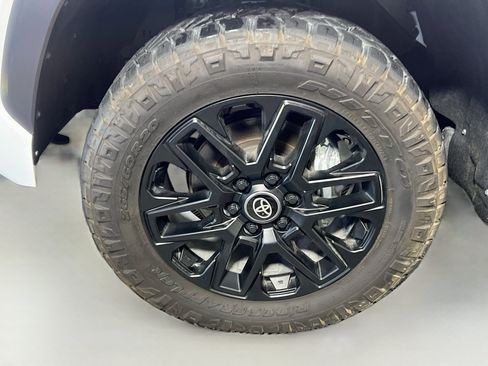Used 2026 Toyota Tundra Limited w/ Limited PVM Package AWD/4WD image 13