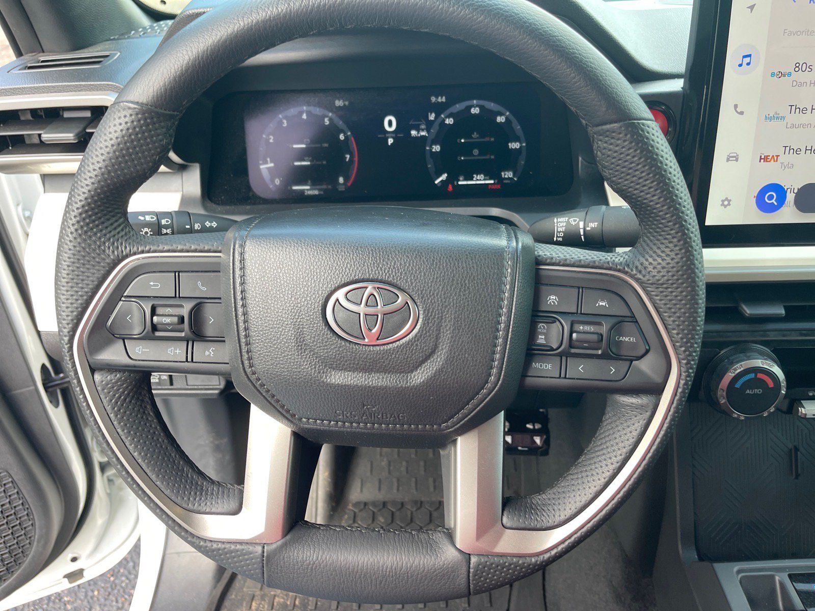 Used 2024 Toyota Tacoma TRD Off-Road AWD/4WD image 7