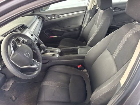 Used 2020 Honda Civic LX image 9