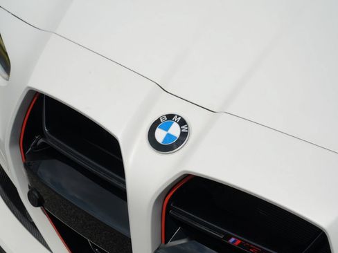 Used 2024 BMW M3 CS w/ M Driver's Package AWD/4WD image 4