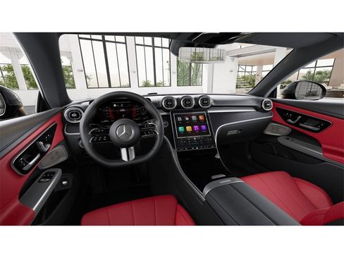 New 2026 Mercedes-Benz CLE 300 4MATIC Coupe image 3