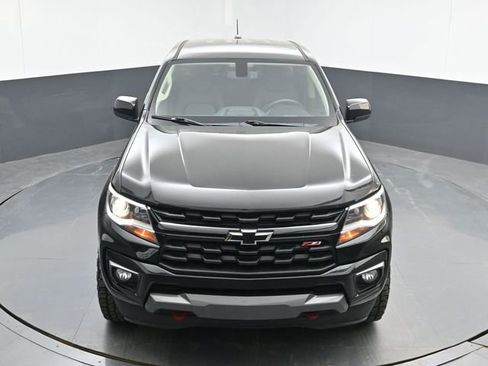Used 2022 Chevrolet Colorado Z71 w/ Trail Boss Package AWD/4WD image 32