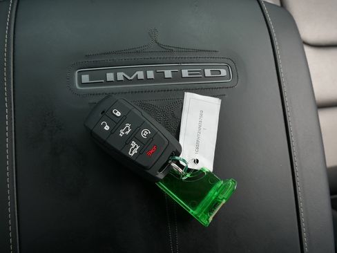 Used 2022 RAM 1500 Limited w/ Night Edition AWD/4WD image 35