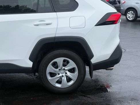 Used 2023 Toyota RAV4 LE AWD/4WD image 4