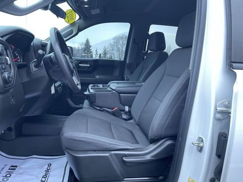 Used 2021 Chevrolet Silverado 1500 Custom w/ Rally Edition image 18