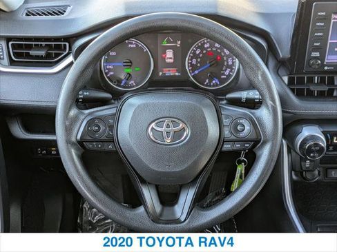 Used 2020 Toyota RAV4 LE image 15