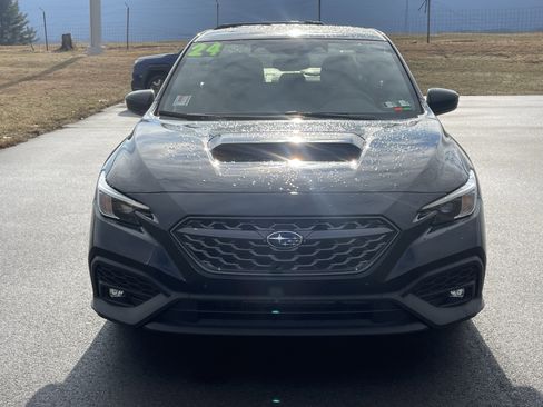 Certified 2024 Subaru WRX Premium image 9