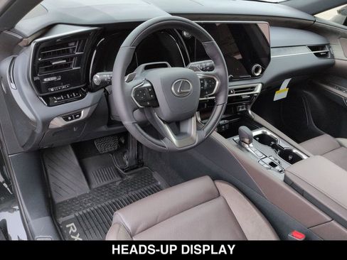 New 2026 Lexus RX 450h AWD w/ Convenience Package image 10