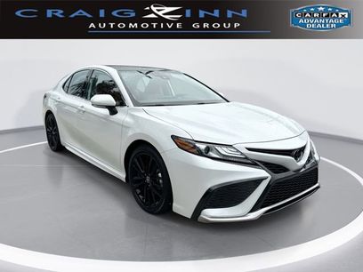 Used 2024 Toyota Camry XSE