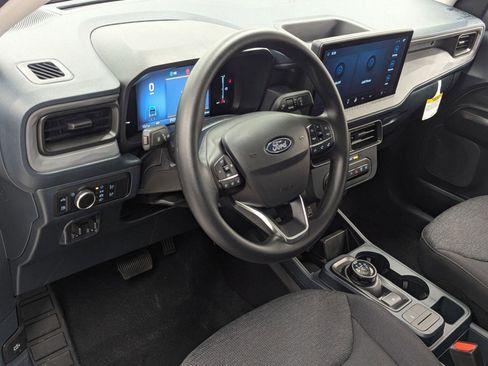 New 2025 Ford Maverick XL w/ Equipment Group 101A image 3