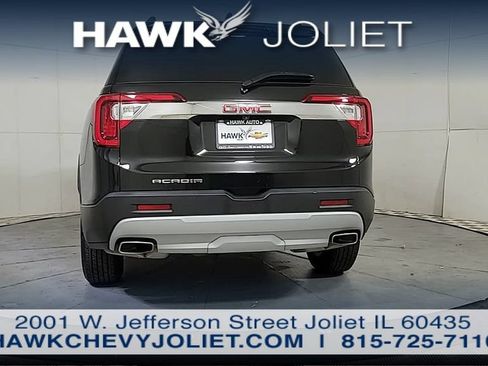 Used 2023 GMC Acadia SLE w/ Driver Convenience Package FWD image 6