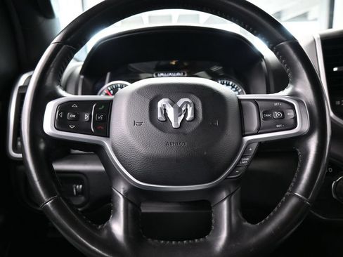 Used 2021 RAM 1500 Big Horn RWD image 24