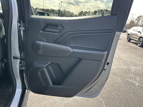 New 2026 Chevrolet Colorado W/T w/ WT Custom Package image 18