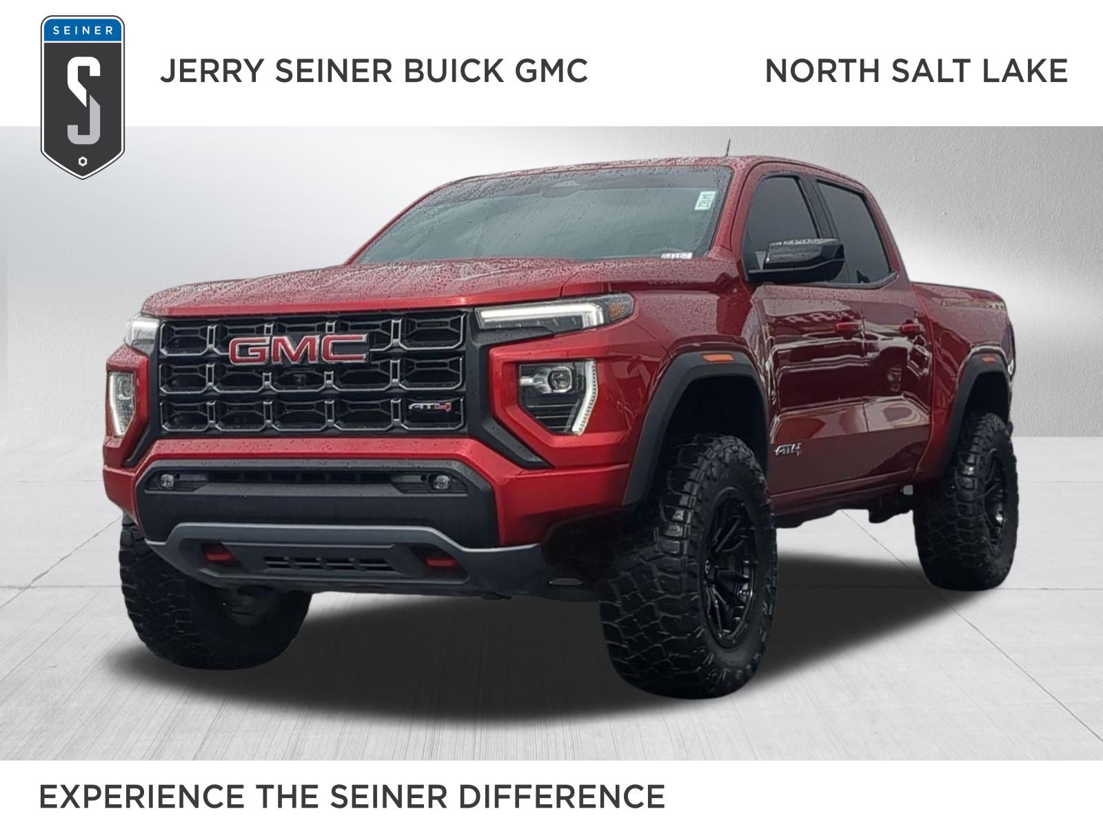 Used 2024 GMC Canyon AT4 w/ AT4 Premium Package AWD/4WD image 1