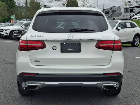 Certified 2019 Mercedes-Benz GLC 300 4MATIC image 8