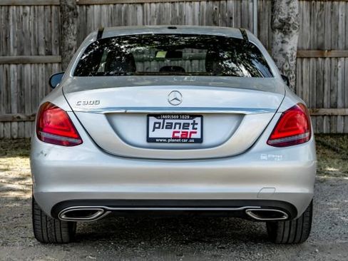Used 2020 Mercedes-Benz C 300 Sedan image 10