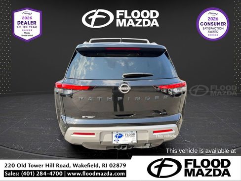 Used 2023 Nissan Pathfinder SL w/ SL Premium Package image 4