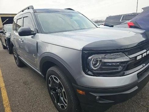 Used 2023 Ford Bronco Sport Outer Banks w/ Tech Package image 6