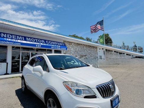 Used 2013 Buick Encore Premium AWD/4WD image 2