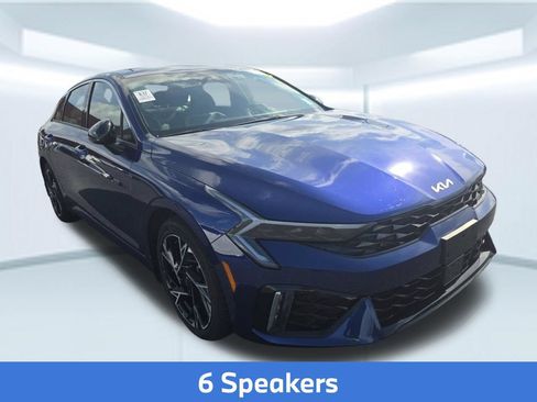 Used 2025 Kia K5 GT-Line AWD/4WD image 5
