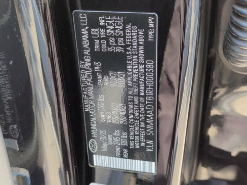 Used 2024 Genesis GV70 2.5T w/ Sport Prestige Package AWD/4WD image 42