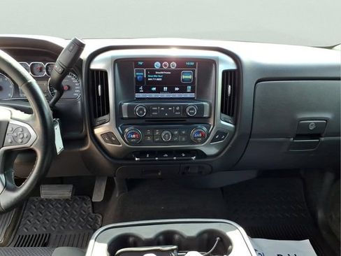 Used 2016 Chevrolet Silverado 1500 LT w/ All Star Edition AWD/4WD image 12