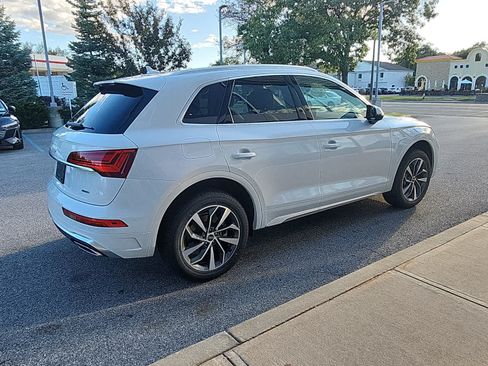 Used 2023 Audi Q5 2.0T Premium Plus w/ Premium Plus Package AWD/4WD image 14