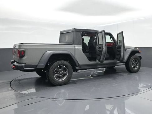 Used 2022 Jeep Gladiator Rubicon AWD/4WD image 68