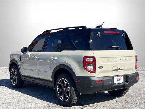 New 2025 Ford Bronco Sport Outer Banks w/ Outer Banks Tech Package+ image 28