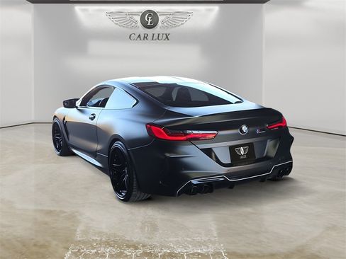 Used 2020 BMW M8 Competition image 3