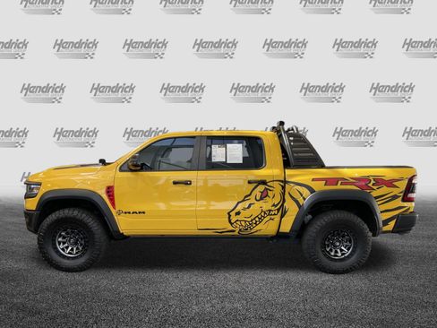 Used 2023 RAM 1500 TRX w/ TRX Level 2 Equipment Group AWD/4WD image 9