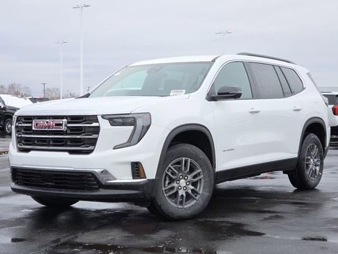 New 2026 GMC Acadia Elevation AWD/4WD image 2