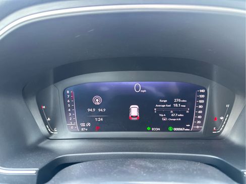 New 2026 Honda Pilot image 29