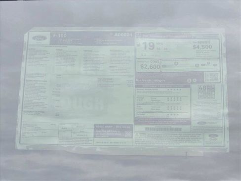 New 2026 Ford F150 Lariat w/ Equipment Group 501A Mid image 18