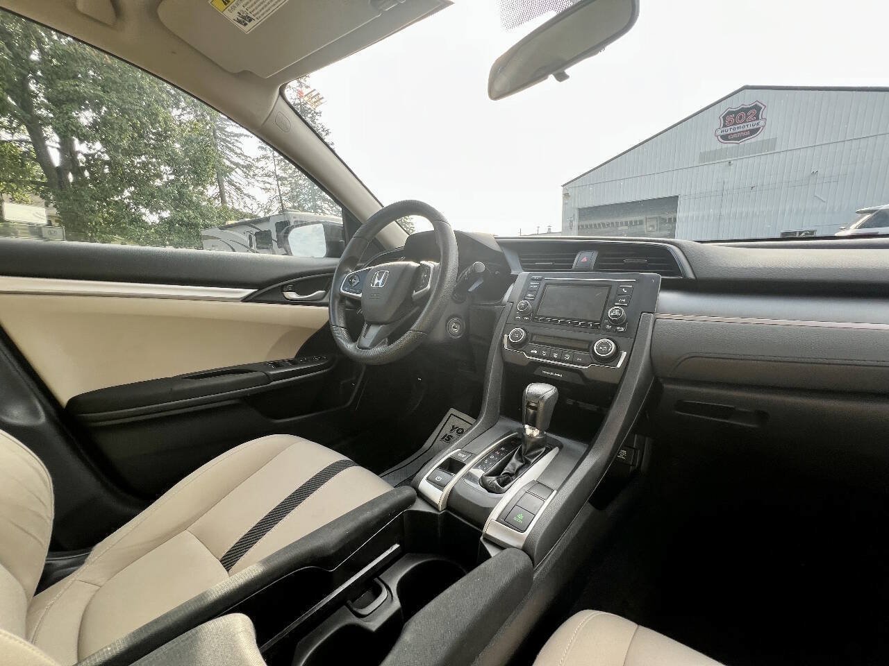 Used 2018 Honda Civic LX image 15