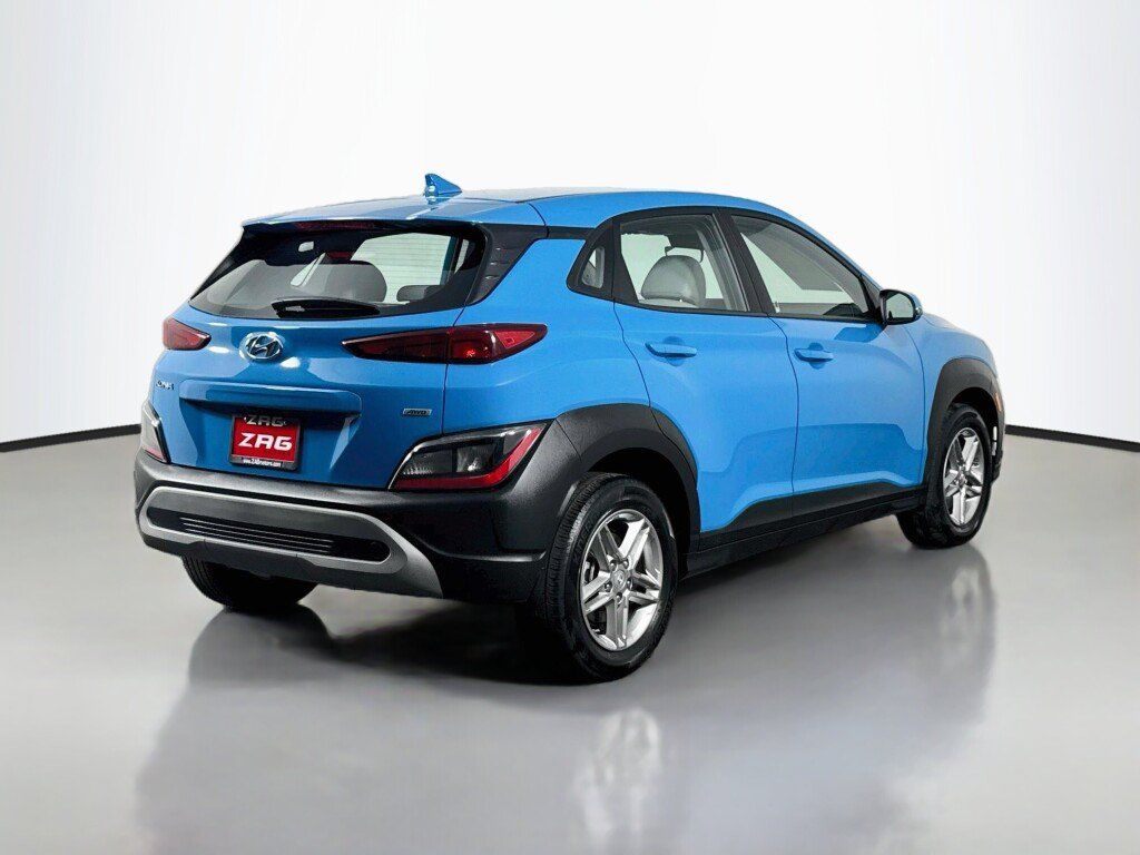 Used 2023 Hyundai Kona SE AWD/4WD image 5
