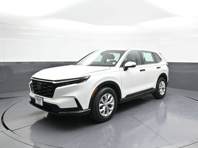 Certified 2023 Honda CR-V LX