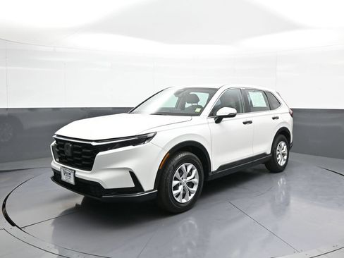 Certified 2023 Honda CR-V LX image 1