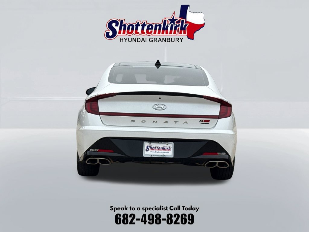 Used 2022 Hyundai Sonata N Line FWD image 8