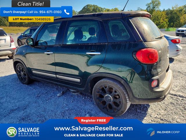 Used 2015 FIAT 500L Trekking FWD image 3