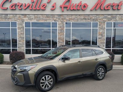 Used 2024 Subaru Outback Premium